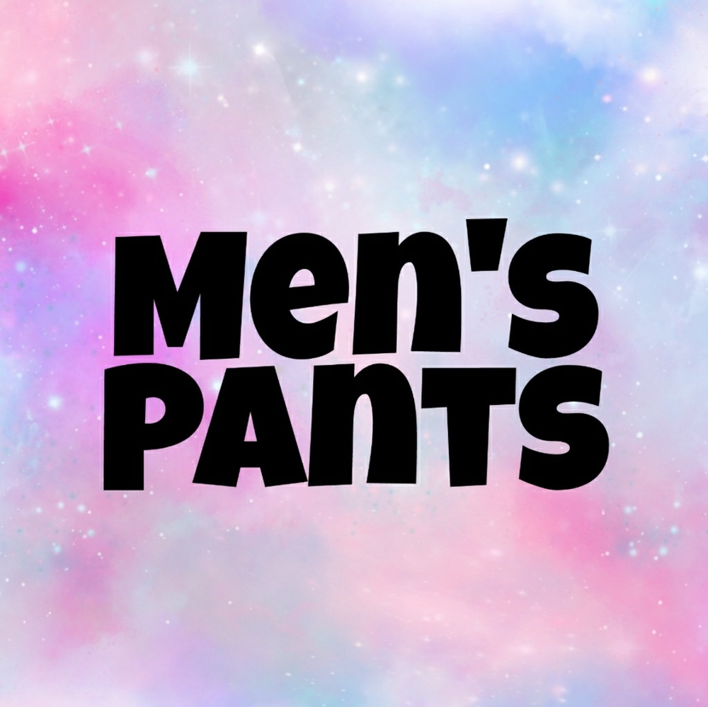 👖Men's Pants👖